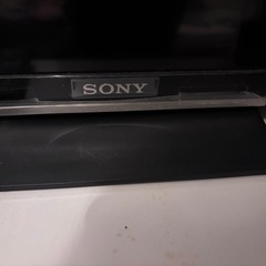 SONY テレビの画像