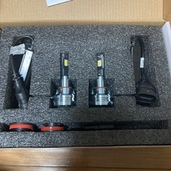 fcl.H8H11H16ホワイト×イエローLEDの画像