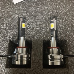 fcl.H8H11H16ホワイト×イエローLEDの画像