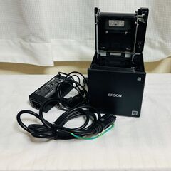 EPSON TM-m30 M335B Bluetooth レシートプリンターの画像