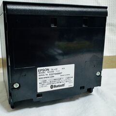 EPSON TM-m30 M335B Bluetooth レシートプリンターの画像