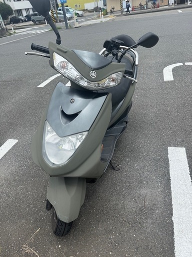 ヤマハシグナスZ125cc