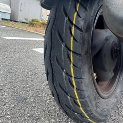 ヤマハシグナスZ125cc
の画像