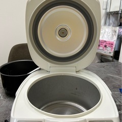 【引き取り限定】炊飯器 TIGER JBA-B100 1台の画像