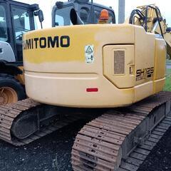 SUMITOMO SH125の画像