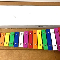 木琴　子供用　　の画像
