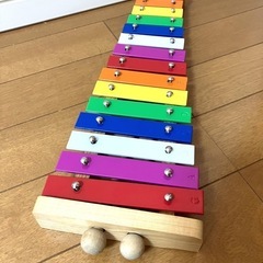 木琴　子供用　　の画像