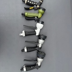 【美品】数回使用 タカギ散水ノズル タフギアメタルノズル 他の画像