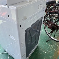 0491 TOSHIBA 東芝電気洗濯機 AW-7GM2 2024年製 7.0kgの画像