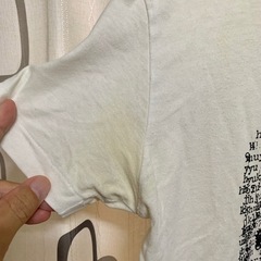 ★タケオキクチ TAKEO KIKUCHI ドクロ プリントTシャツ ★の画像