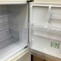 AQUA 3ドア冷蔵庫 272L 2017年製の画像