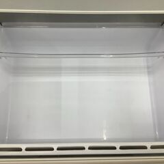 AQUA 3ドア冷蔵庫 272L 2017年製の画像