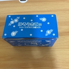 ハローキティグラスの画像