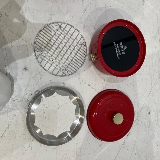 【トレファク神戸南店】BRUNOのマルチグリル専用鍋ですです‼︎【取りに来られる方限定】
