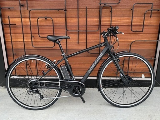 本日限定価格】電動クロスバイク BRIDGESTONE TB1e 2025モデル