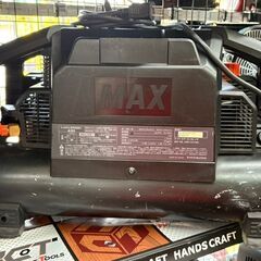 【中古】マックス MAX AK-HH1310E スーパーエアコンプレッサ 高圧 タンク11L【ハンズクラフト佐賀】の画像