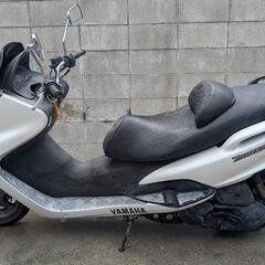 マジェスティ125 fi カスタムの画像