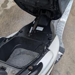 マジェスティ125 fi カスタムの画像