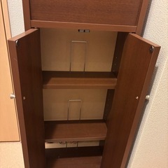 ルーターBOX 収納ボックスの画像