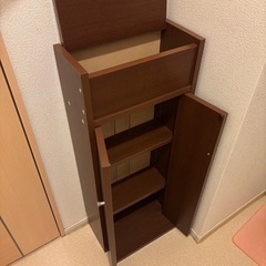 ルーターBOX 収納ボックスの画像