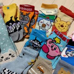 12〜16cm 靴下の画像