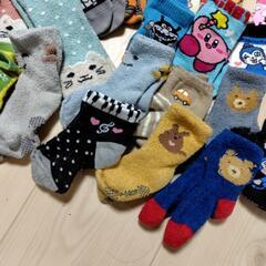 12〜16cm 靴下の画像