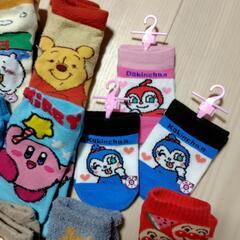12〜16cm 靴下の画像