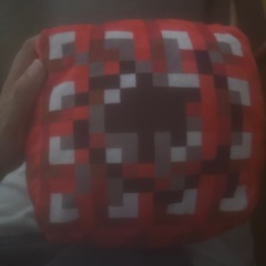 マインクラフト TNT 音ありぬいぐるみの画像