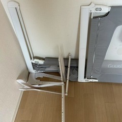 赤ちゃん　ベッドフェンス　ベッドガードの画像