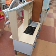 ★限定SALE20%OFF★《尼崎市/リサイクルショップドリーム次屋店》LOWYA ミニコショップ おままごとキッチン 中古品 ☆尼崎市若王寺☆の画像