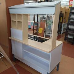★限定SALE20%OFF★《尼崎市/リサイクルショップドリーム次屋店》LOWYA ミニコショップ おままごとキッチン 中古品 ☆尼崎市若王寺☆の画像