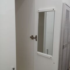 ★リユースのサカイ日立店★HJ7397 マルミツ クローゼット ホワイト H200.6×D54.3×W88.9 クリーニング済み の画像
