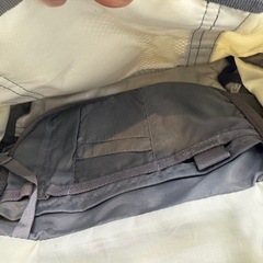 THE NORTH FACE ヒップバックの画像
