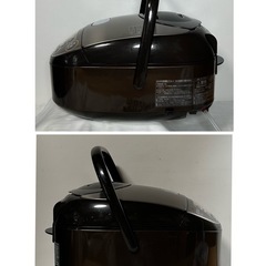 象印 IH炊飯器 2021年製の画像