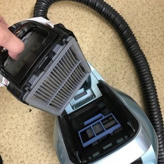 日立　掃除機　　の画像