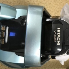 日立　掃除機　　の画像