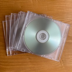 データ用CD-R 7枚セットの画像