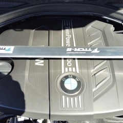 パワーブレース フロント　ストラットタワーバーBMW 1シリーズ　F20 F21 f22 3シリーズ F30　F31 f32 f34用  の画像