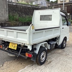 ⭐️⭐️⭐️ハイゼットダンプ4WD⭐️⭐️⭐️の画像