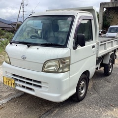 ⭐️⭐️⭐️ハイゼットダンプ4WD⭐️⭐️⭐️の画像
