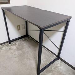 パソコンデスク、学習机、作業テーブル等　しっかりしてますの画像
