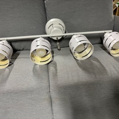 シーリングライトの画像