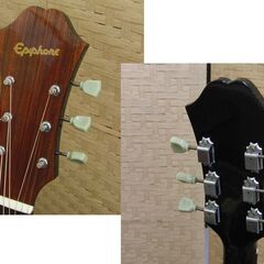 EPIPHONE アコースティックギター AJ-45S-VS エピフォン アコギ J-45タイプ 札幌 手稲の画像