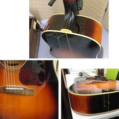EPIPHONE アコースティックギター AJ-45S-VS エピフォン アコギ J-45タイプ 札幌 手稲の画像