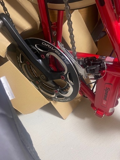ダホン　ミニベロ　折りたたみ