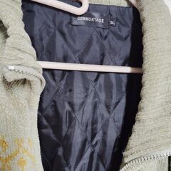 冬用　上着です。の画像