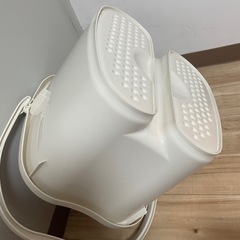 フットバスの画像