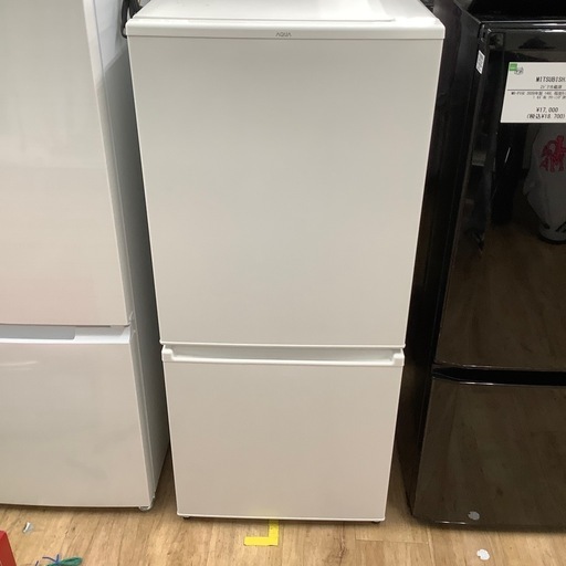 AQUA ２ドア冷蔵庫　AQR-17N 【トレファク東大阪店】