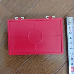 フタバ製スタンプパッド赤の画像