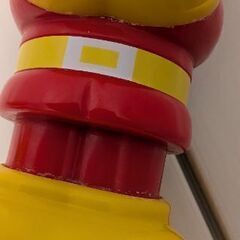アンパンマンおもちゃ３点の画像
